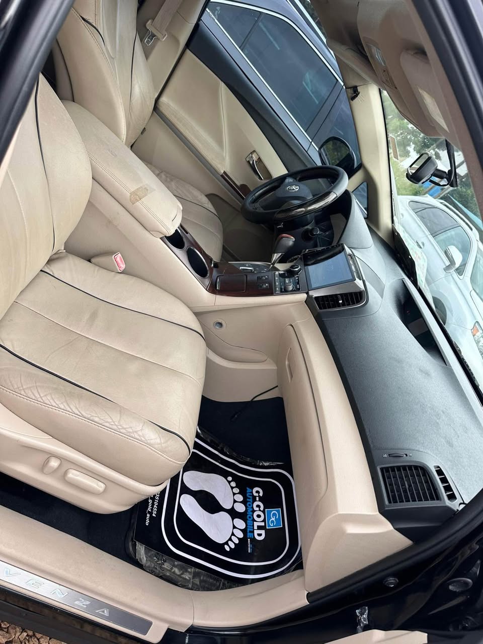 A picture of Toyota Camry