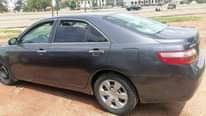 A picture of 2008 TOYOTA CAMRY