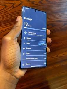A picture of Google pixel 7 pro