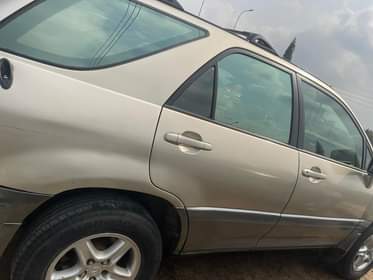 A picture of SHARP GRADE EXTREMELY CLEAN and SHARP RX 300 Everything Intact
