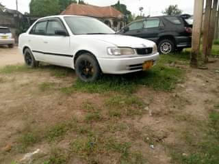A picture of 2006 INJINI 5A TOYOTA