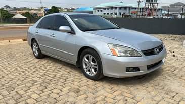 A picture of 2007 Honda Accord DC Toks standard