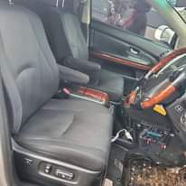 A picture of Harrier 44m negotiable