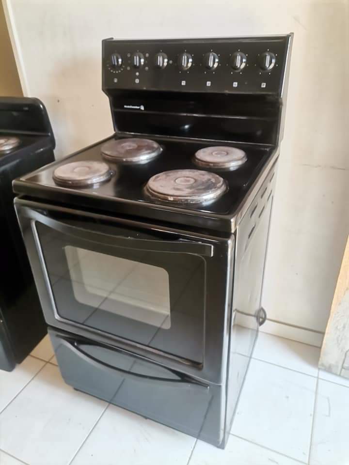 4 plate stoves