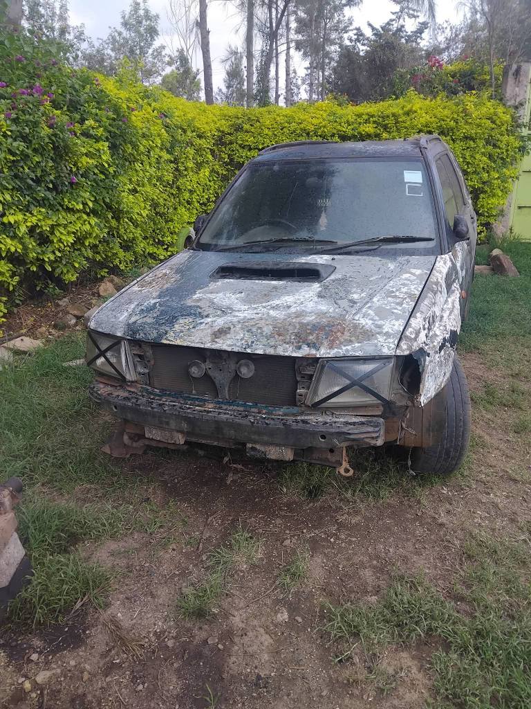 subaru sf5