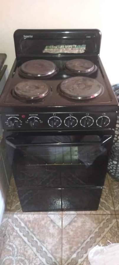 superior stoves