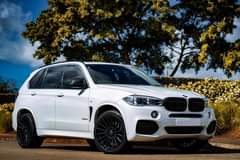 bmw x5