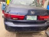 A picture of 2004 Honda EOD Painted Body Good condition with AC chilling