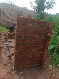 A picture of 50 100 plot in nabuuti mukono near uganda christian university