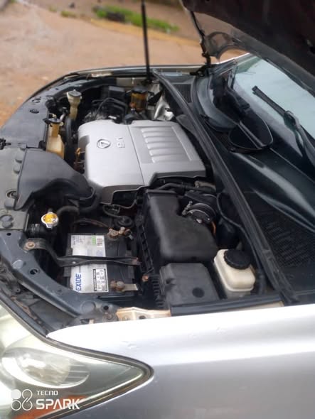 A picture of Lexus Rx 350 2007