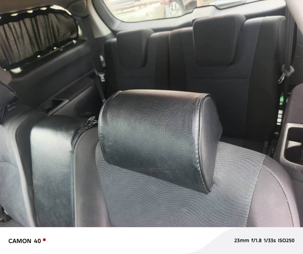 A picture of Tokunbo Toyota WISH 3seaters Accident free Price 8 750 WhatsApp