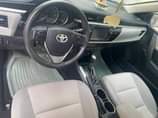 A picture of 2015 Toyota Corolla LE