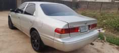 A picture of TOKS STANDARD Toyota camry 2002 registered used clean in out