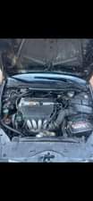 A picture of 2005 Honda Accord