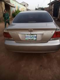A picture of Toyota camry big daddy 2003