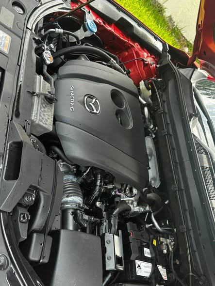 A picture of Mazda CX5 2020 110m Petrol
