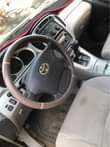 A picture of TOYOTA HIGHLANDER 06 MODEL NO CONDITION 