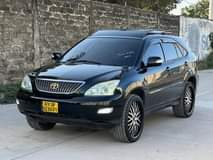 A picture of TOYOTA HARRIER