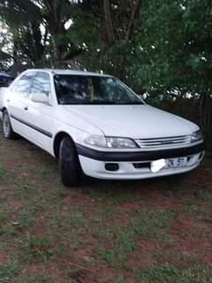 toyota carina