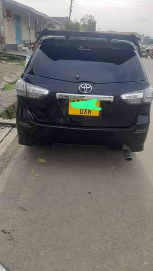 A picture of Toyota wish