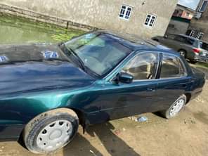 A picture of Toyota Camry Painted once Neatly used car Engine sound good