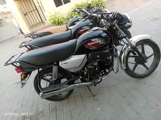 A picture of HERO HUNTER 125 cc full Documentary starter jino moja