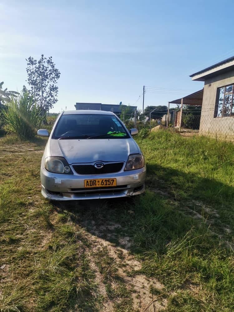 used toyota runx