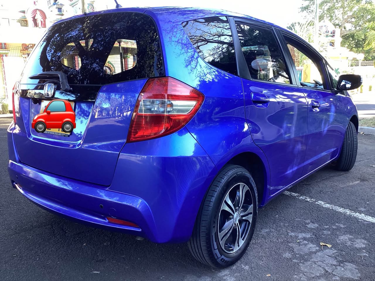 honda fit