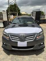 A picture of Registered TOYOTA CAMRY SPORT 2010