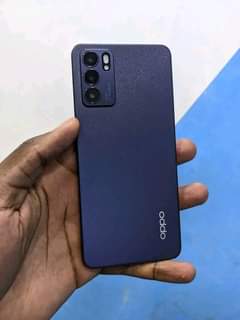 A picture of OPPO RENO 6 5G AT ONLY 650k.. SWAPS ALLOWED