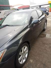 A picture of NEATLY USED LEXUS ES350 2008 FULL OPTION WORKING PERFECTLY FIRST