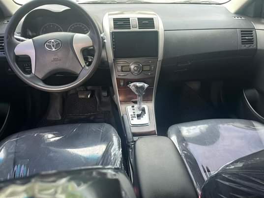 A picture of Premium offer for a Foreign Used 2012 Corolla Going for
