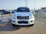 A picture of TOYOTA LAND CRUISER PRADO 2005 INPOST EXPORT VAHICLE