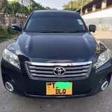 toyota vanguard