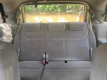 A picture of 2005 Toyota Sienna Registered