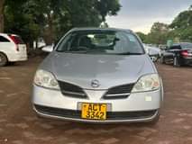 nissan primera