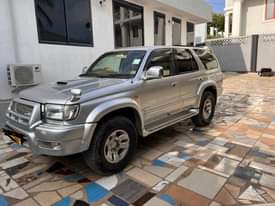 A picture of HILUX SURF SSR 17M GOBA DSM