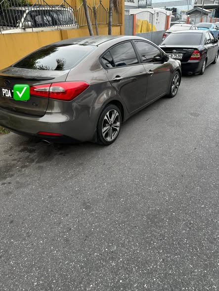 kia cerato