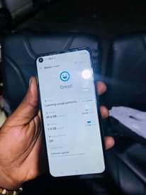 A picture of SAMSUNG GALAXY A21S ORIGINAL INA GB 64 RAM 4 NAUZA
