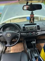 A picture of Clean 2004 Toyota Camry sport edition buy and traveling clean