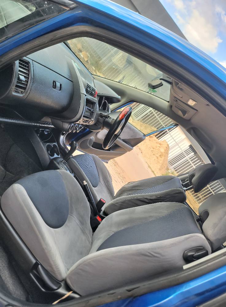 used honda fit