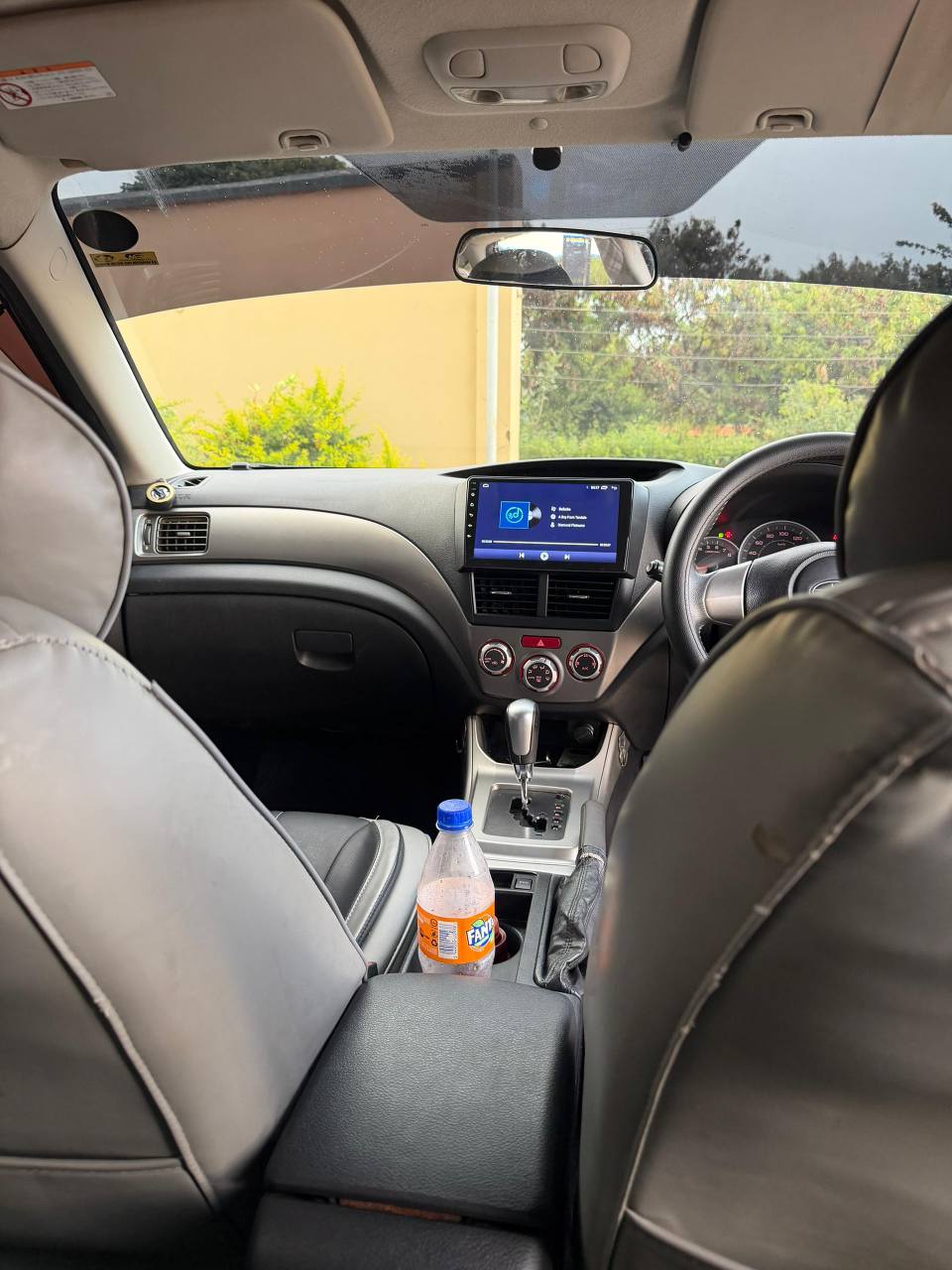 A picture of Subaru impreza
