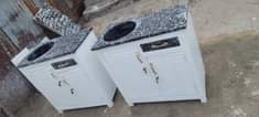 A picture of Nauza kitchen cabin