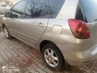 A picture of Toyota Verso