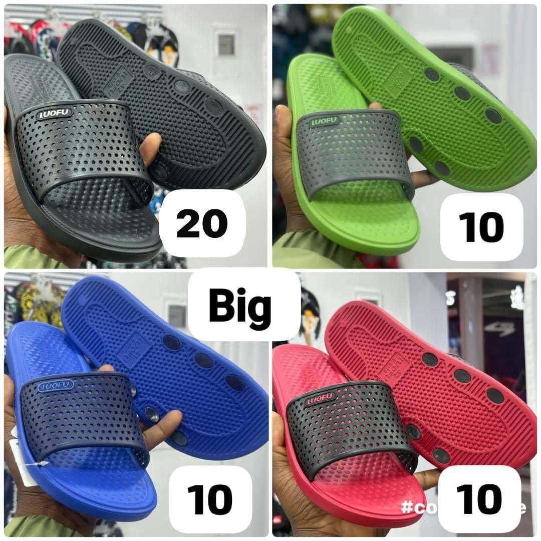 A picture of Lofu slippers