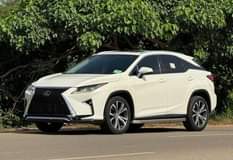 A picture of LEXUS RX 350 Keyless Fullest Option Model 2016 Price 27M