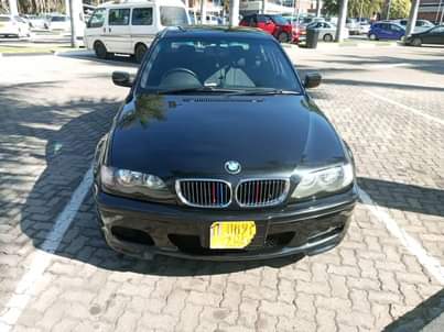 bmw 318i
