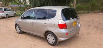 used honda fit