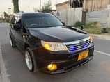 A picture of SUBARU FORESTER NAMBA D