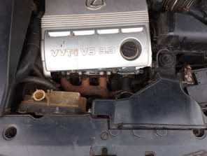 A picture of Affordable RX330 now available for 6 8million Buy and drive